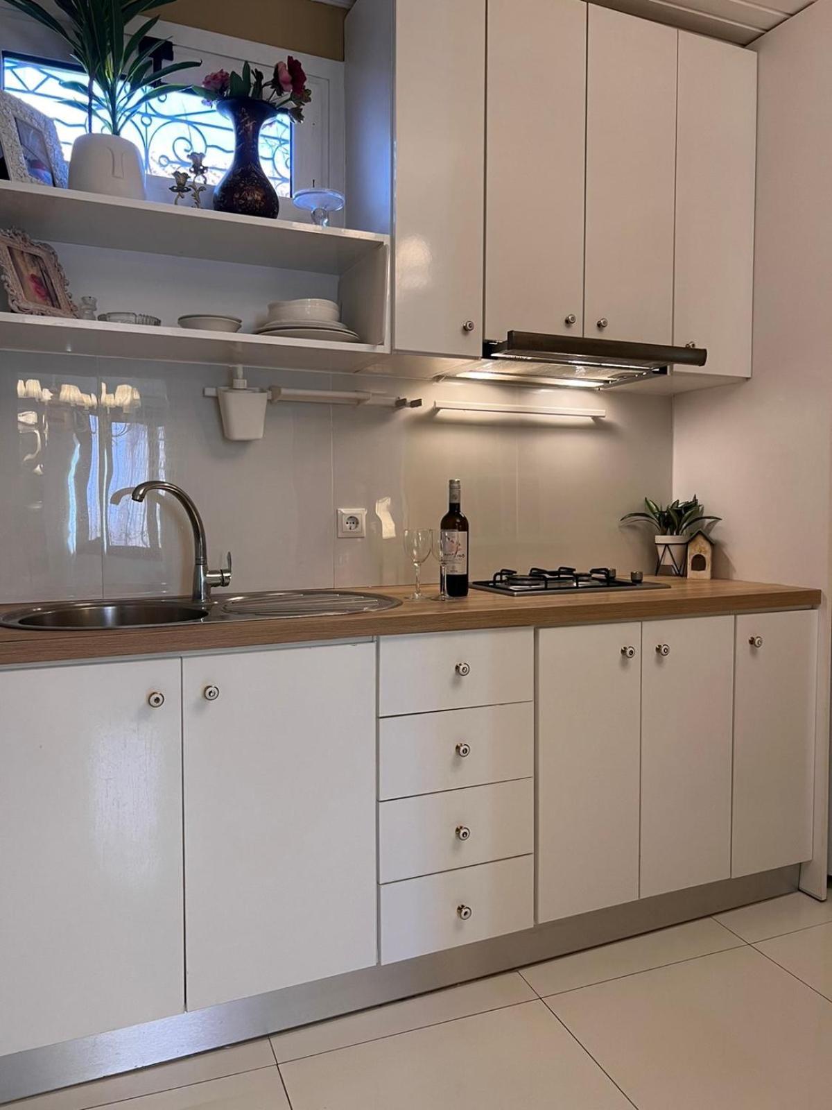 Katerina 1 Bedroom House Zakynthos Town Luaran gambar