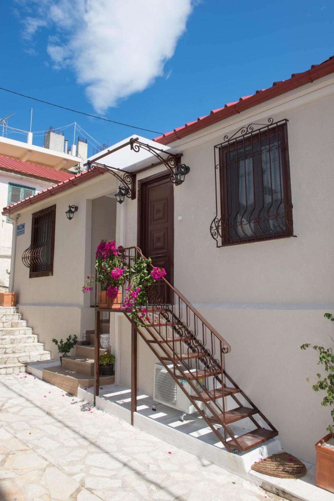 Katerina 1 Bedroom House Zakynthos Town Luaran gambar